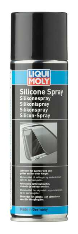 Liqui Moly Silicone Spray - 300ml