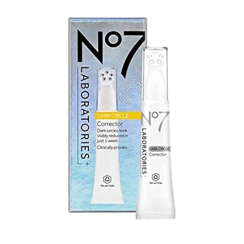 No7 Laboratories Dark Circle Corrector Medium/Dark - 15ml