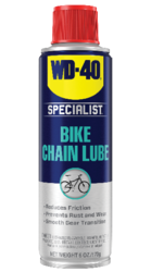 WD-40 SPECIALIST BIKE CHAIN LUBE - 250ml