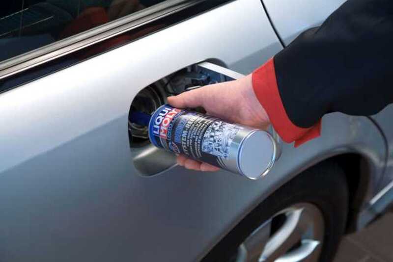 Liqui Moly Pro-Line Gasoline System Cleaner - 500ml