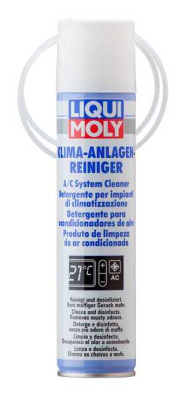 Liqui Moly A/C System Cleaner (Spray) - 250ml