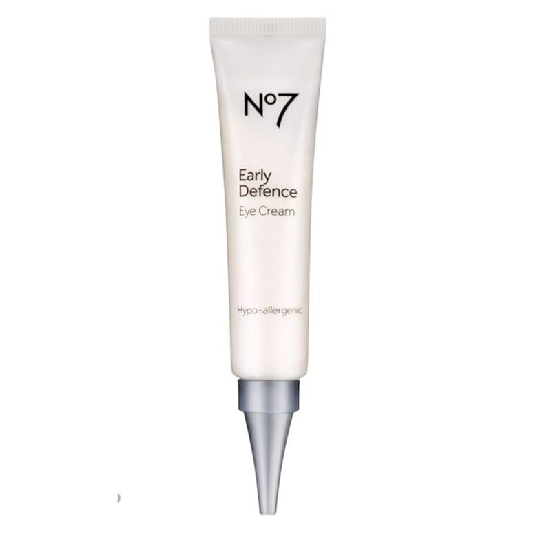 No7 Early Defence Eye Cream - 15ml