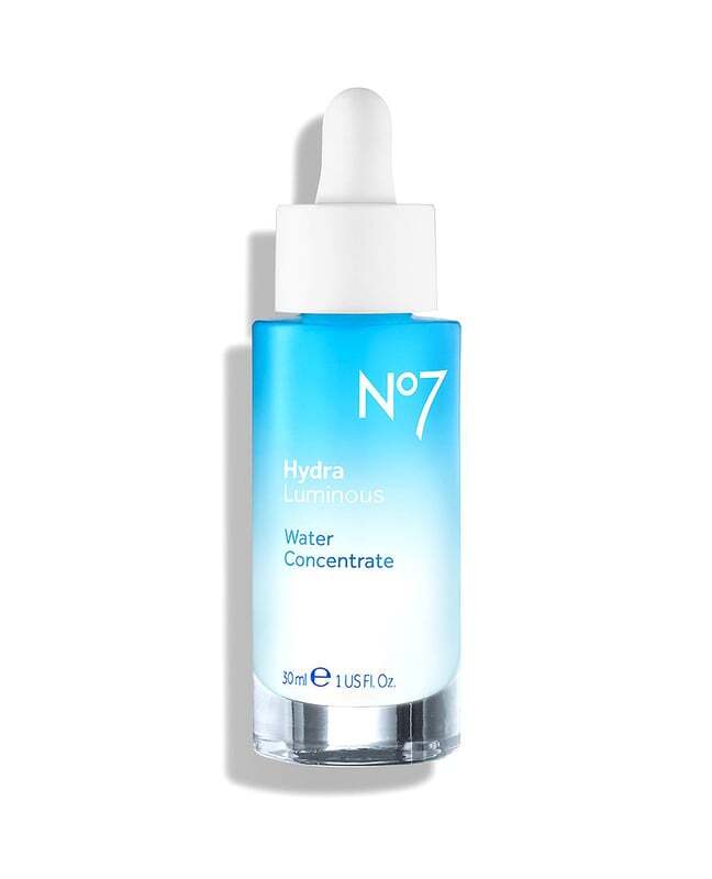 No7 Hydraluminous Water Concentrate 30ml