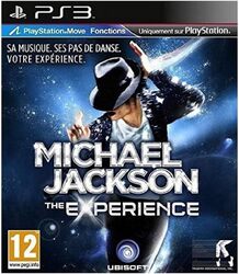 Michael Jackson : The Experience (Move) - Playstation 3 (PS3)