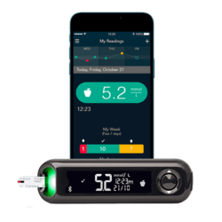 Contour Next One Blood Glucose Monitoring System Set