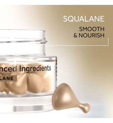 No7 Advanced Ingredients Squalane Facial Capsules 30s