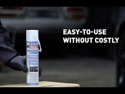 Liqui Moly A/C System Cleaner (Spray) - 250ml