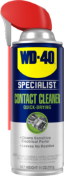 WD-40 SPECIALIST FAST DRYING CONTACT CLEANER - 400ml