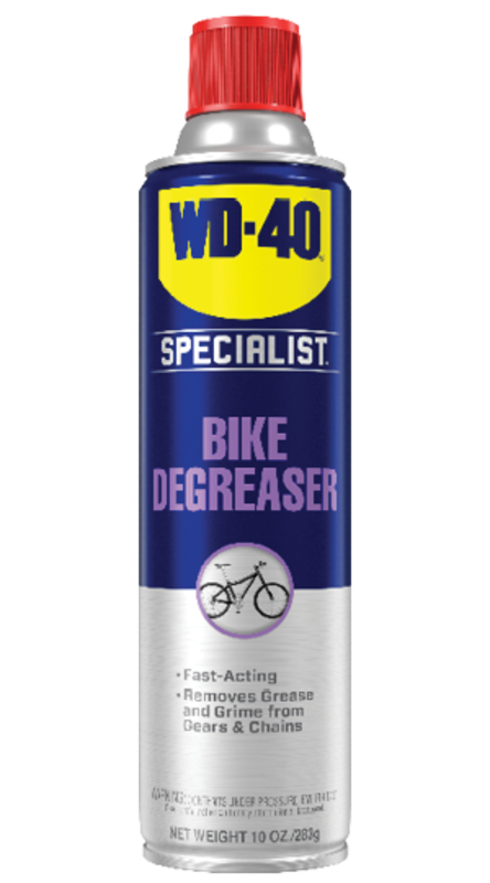 

WD-40 SPECIALIST BIKE DEGREASER - 500ml