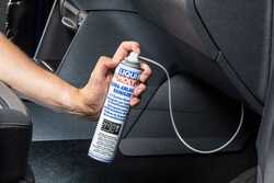 Liqui Moly A/C System Cleaner (Spray) - 250ml