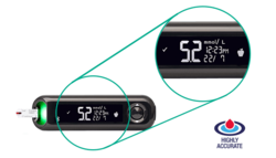 Contour Next One Blood Glucose Monitoring System Set