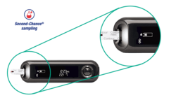 Contour Next One Blood Glucose Monitoring System Set