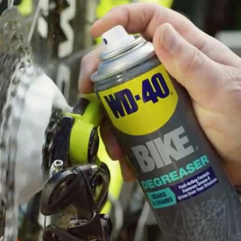 Buy WD-40 Specialist Bike Degreaser (500 ml) Online in Dubai & the UAE