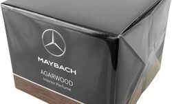 Flacon perfume atomizer for Mercedes-Benz Maybach Air Freshener System, Interior Cabin Fragrance for Mercedes-Benz Cars Equipped with Air Balance Package (MAYBACH AGARWOOD)