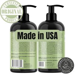 Mielle Organics Rosemary Mint Strengthening Set - Shampoo and Conditioner - Infused with Biotin, Cleanses and Helps Strengthen Weak and Brittle Hair 355 ml / 12 Oz