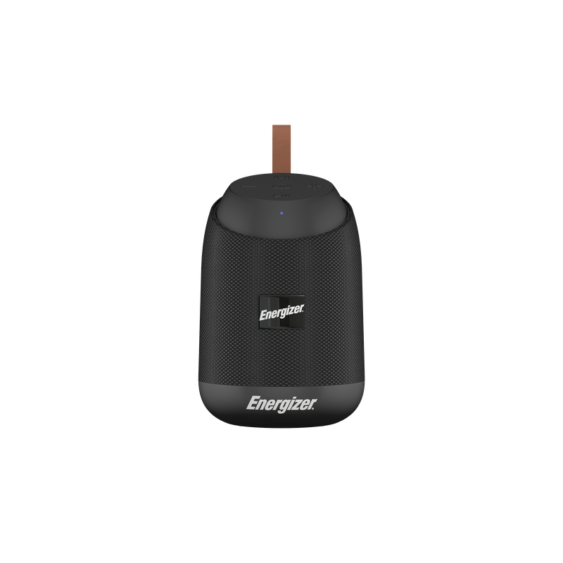 

Energizer PowerSound Bluetooth Speaker with built-in Power Bank, Premium Sound Quality