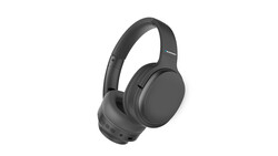 Blaupunkt BLP4496 Over Ear Bluetooth Headphones with Active Noise Cancellation, Black