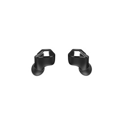 Energizer Max TWS Noise Cancellation Earbuds, 2600 mAh Charging Case, 60 Hours Usage Time, 4+ hours Playing Time, Black