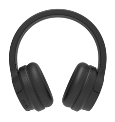 Blaupunkt BLP4120 Over Ear Bluetooth Headphones with Extra Bass, Black
