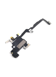 Gennext Apple iPhone XS Replacement Ear Speaker Module and Face ID Sensor Proximity Light Flex Cable Assembly, Multicolour