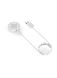 Gennext Charger for Universal Smartwatch Accessories, White