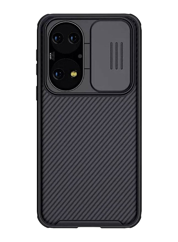 Nillkin Huawei P50 CamShield Pro Mobile Phone Case Cover, Black