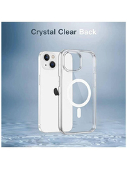 Apple iPhone 14 Shockproof Mobile Phone Back Case Cover, Clear