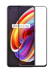 Zoomee Oppo F21 Pro 5G Full Coverage Tempered Glass Screen Protector, Clear