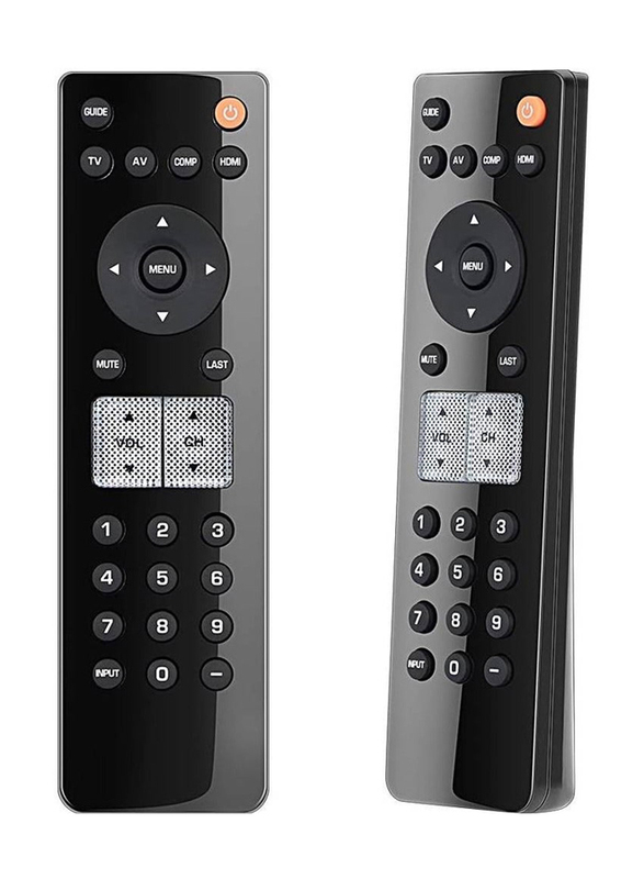 Gennext Remote Control VR2 VR4 Replacement, Black