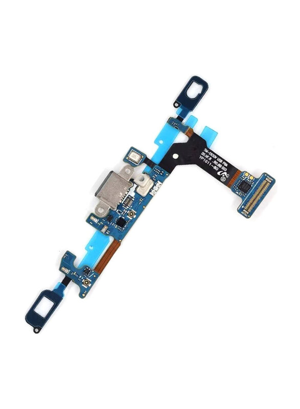 

Generic Samsung Galaxy S7 USB Dock Connector Charging Port with Mic Flex Cable, Multicolour