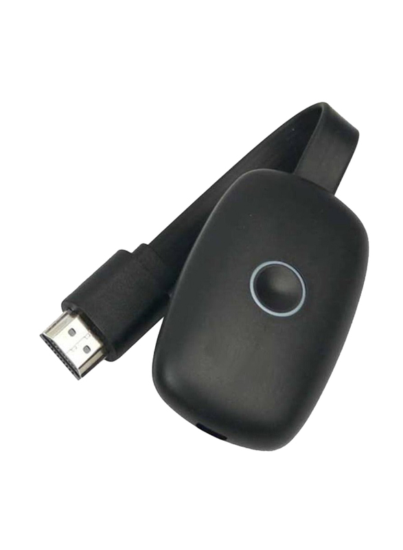 Gennext 4K HDMI Digital AV Adapter, Black