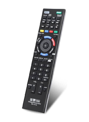 Gennext Universal Remote Control for Almost All Sony RM-YD005 RM-YD014 RM-YD018 RM-YD021 RM- YD024 RM-YD025 YD026 RM-YD027, Black