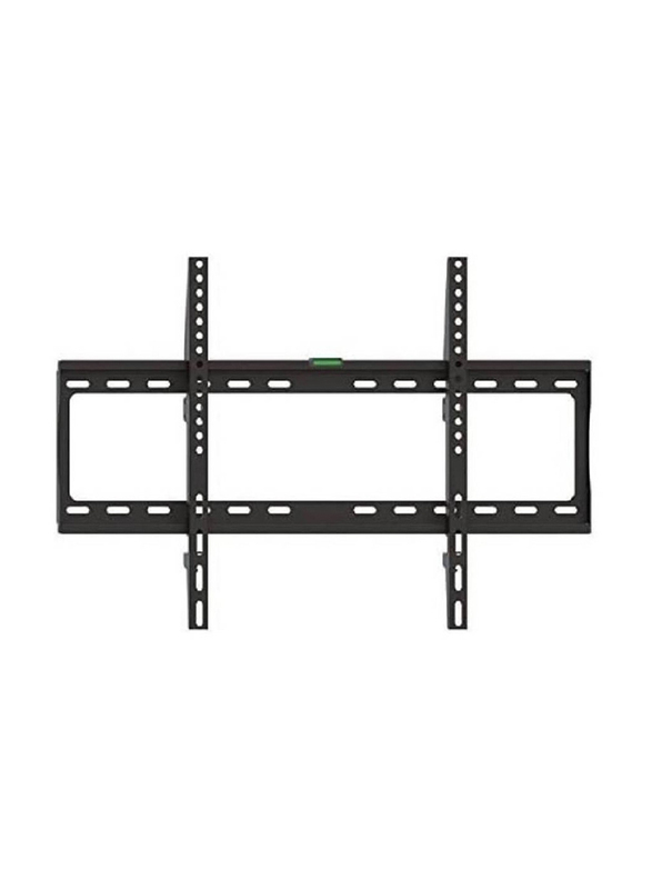 Gennext Fixed Wall Mount Holder, Black