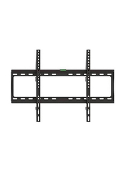 Gennext Fixed Wall Mount Holder, Black