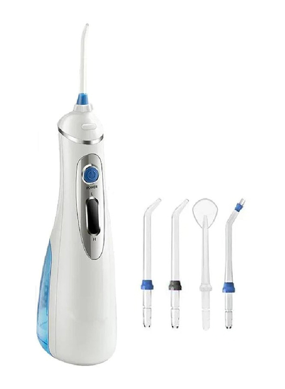 

Gennext Cordless Dental Water Flosser, White