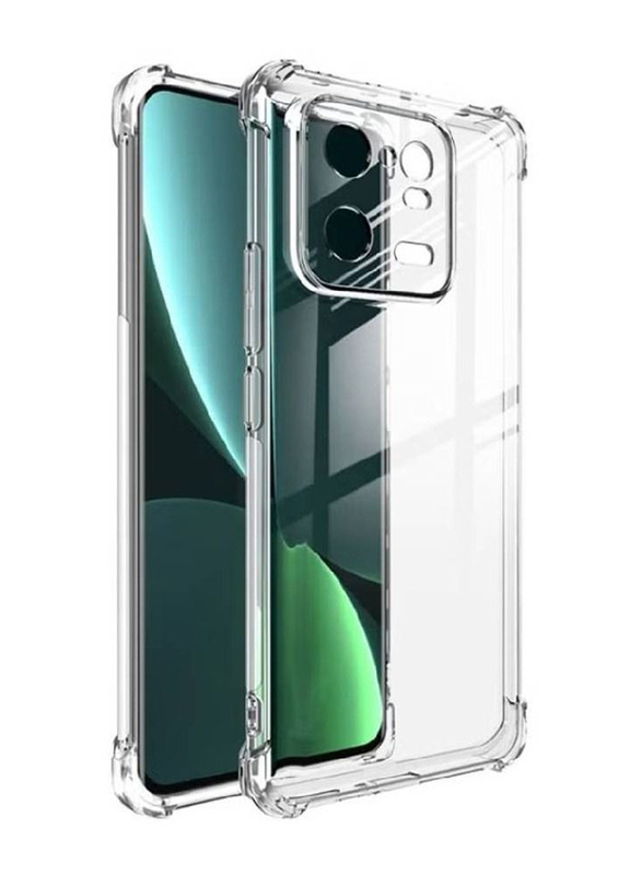 

Gennext Xiaomi 13 Pro 5g Four Corner Mobile Phone Case Cover, Clear