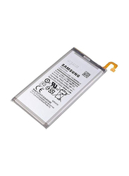 Samsung Galaxy A6 Plus 3500 mAh Replacement Battery, Silver