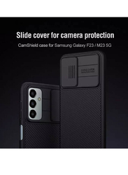 Nillkin Samsung Galaxy F23 5G TPU Ultra Thin Anti-Scratch Mobile Phone Back Case Cover, Black