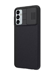 Nillkin Samsung Galaxy M23 5G TPU Ultra Thin Anti-Scratch Mobile Phone Back Case Cover, Black