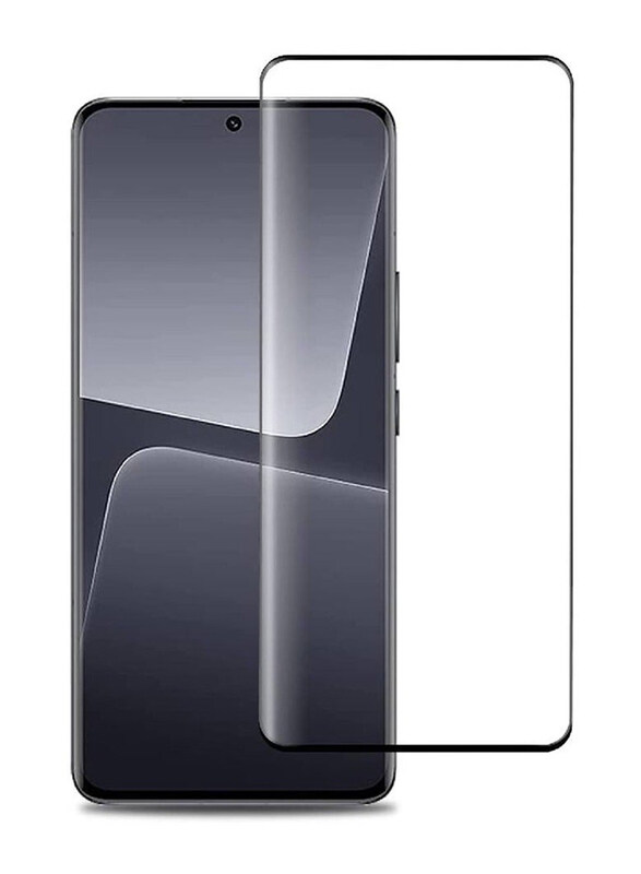 

Gennext Xiaomi 13 Tempered Glass Screen Protector, Clear