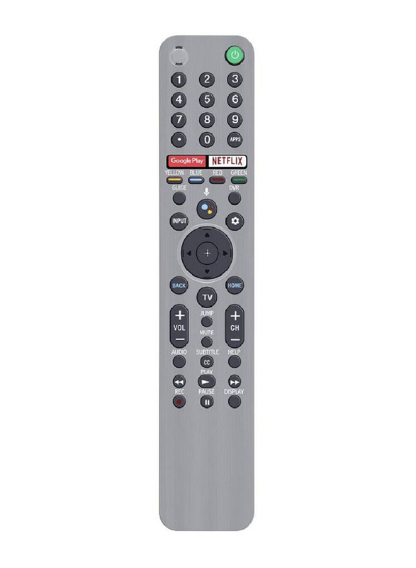 Gennext Voice Remote Control, Grey