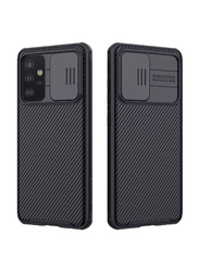 Nillkin Samsung Galaxy A52 CamShield Slim Mobile Phone Case Cover, Black