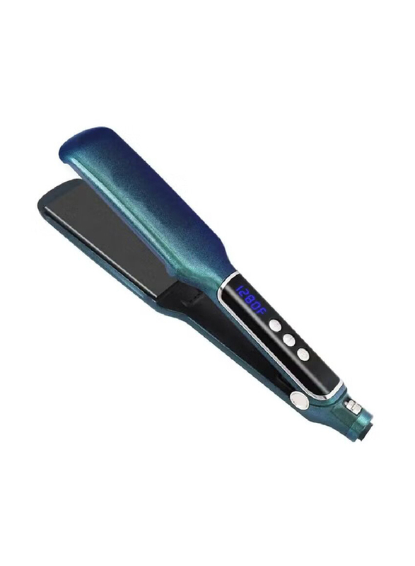 

Gennext Professional Fast Heating Hair Straightener for Home & Salon, Blue