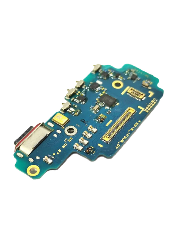 Gennext Samsung Galaxy S23 Type-C Flex Cable Replacement Charger Dock Board Charging Port, SM-S918U, Multicolour