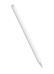 Gennext Wireless Charging Pencil for iPad, White