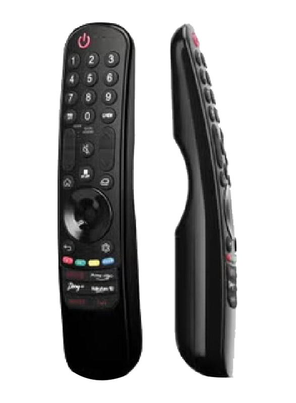 Gennext Universal Remote Control, Black