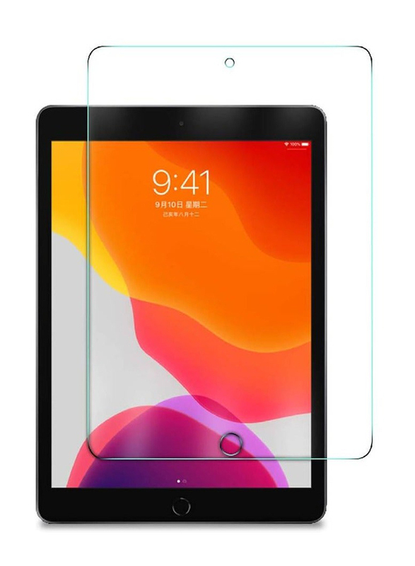 Gennext Apple iPad Mini 7.9inch (2019) Tempered Glass Anti-Scratch Screen Protector, Clear