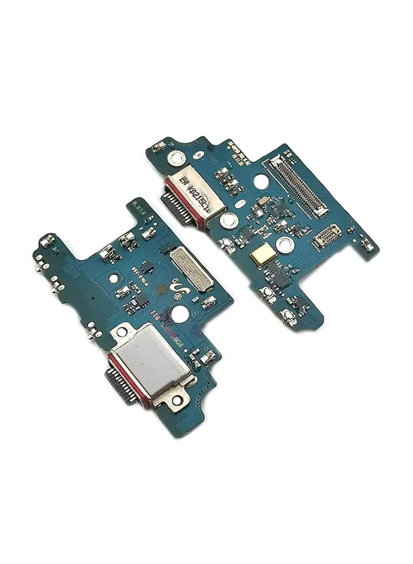 Gennext Samsung S20 Plus 5G Type-C Charger Dock Board Flex Cable Connector Charging Port, SM-G986, Multicolour