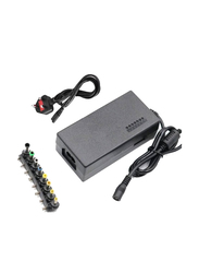 Gennext Universal AC Power Adapter for Laptop/Notebook, Black