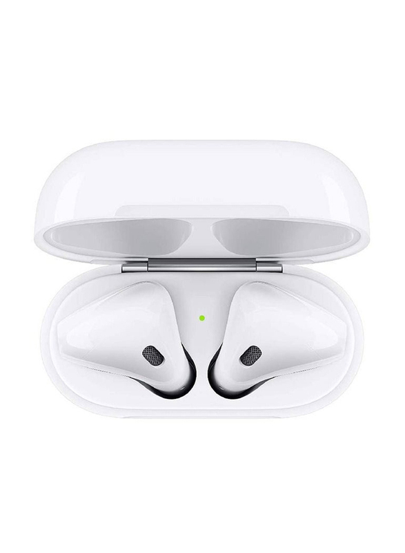 Yesido Wireless In-Ear Earphones with Charging Case, White